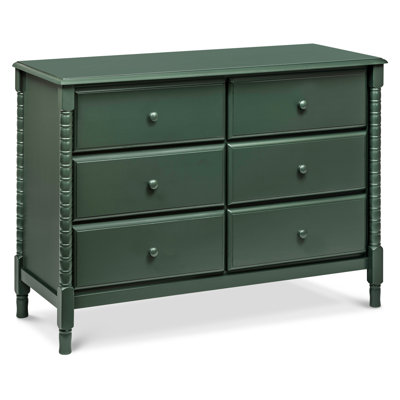 daVinci Jenny Lind Spindle Dresser & Reviews | Wayfair